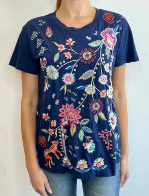 Griffin Easy Fit Tee