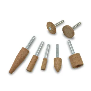 Grind And Deburr Stone Set