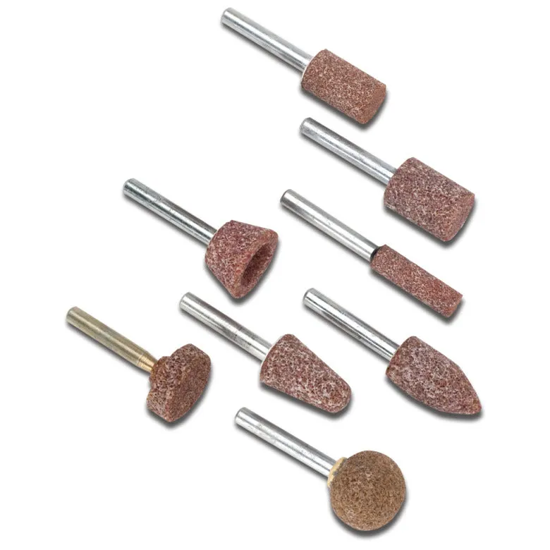 Grind And Deburr Stone Set