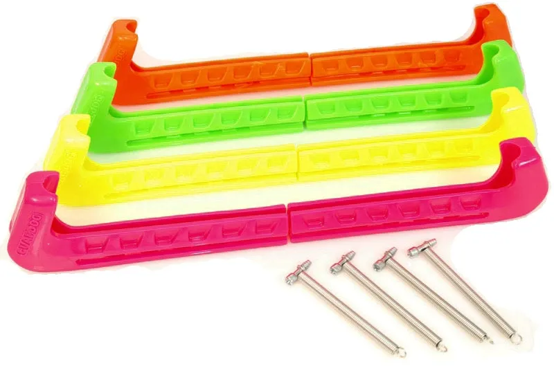 Guardog Neon Springy Figure Skate Guards
