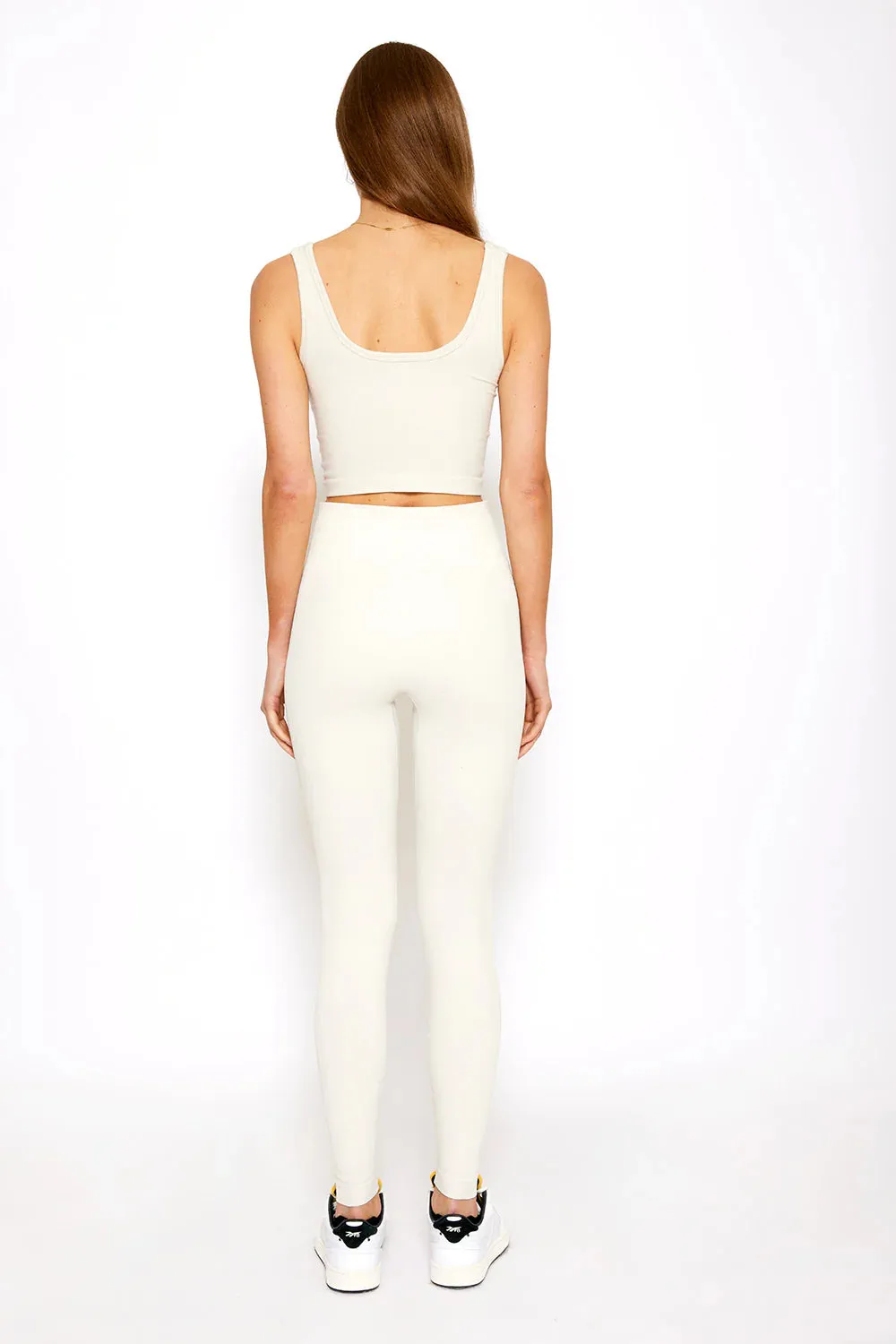 Haylee Seamless Legging Coconut
