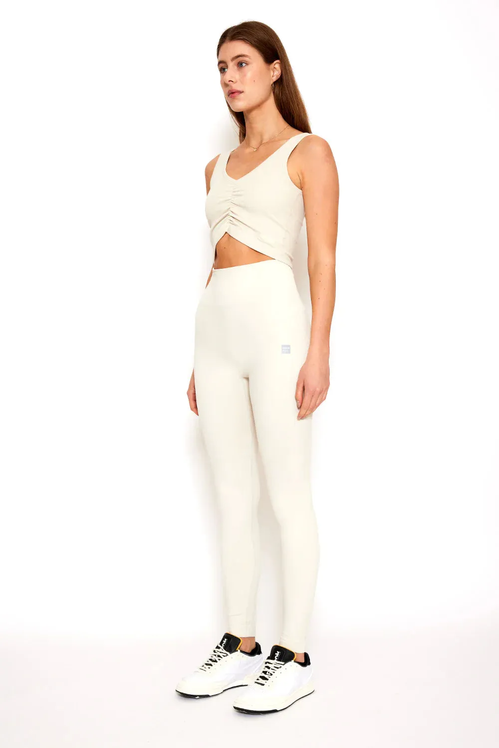 Haylee Seamless Legging Coconut