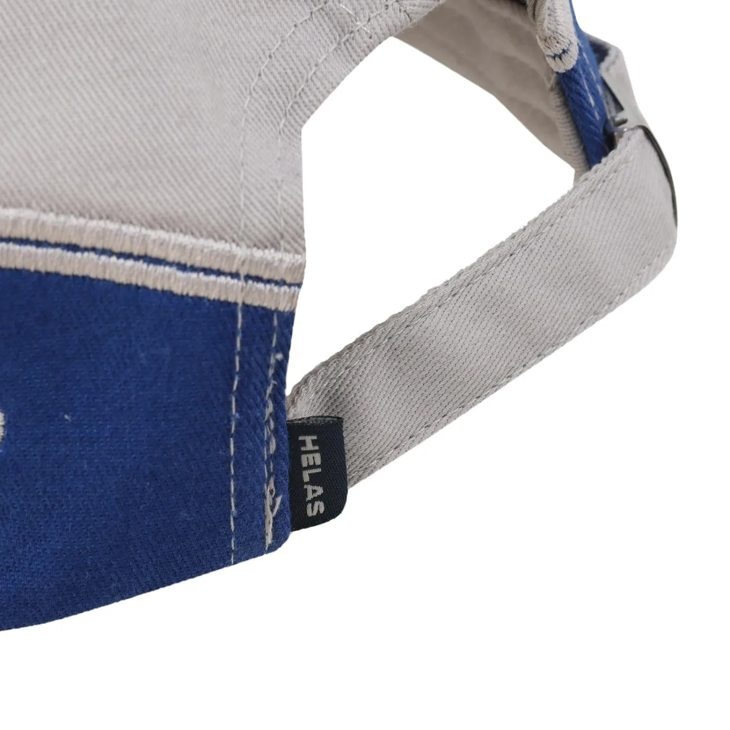 Helas Town Cap Grey/Navy