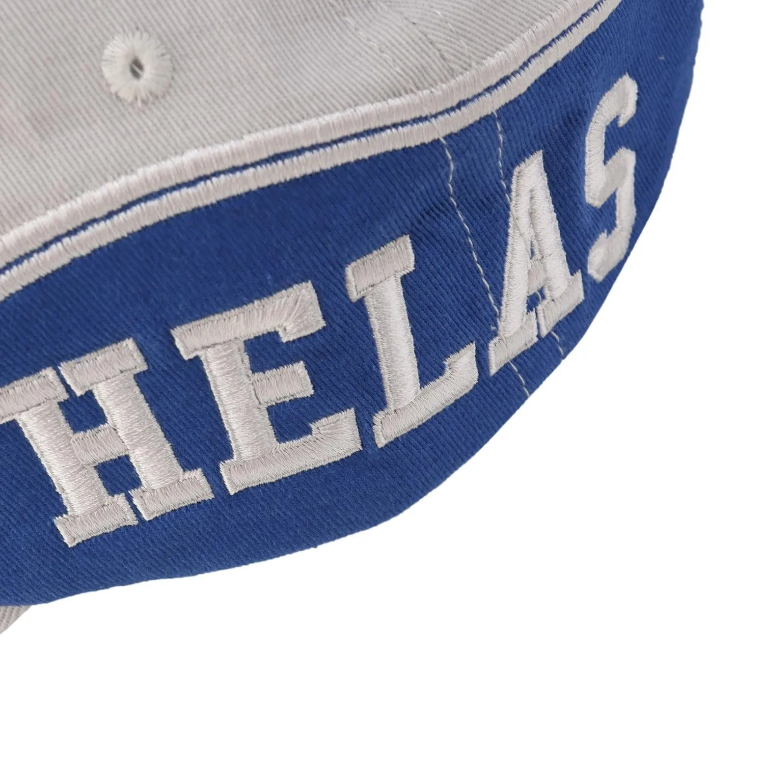 Helas Town Cap Grey/Navy