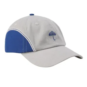 Helas Town Cap Grey/Navy