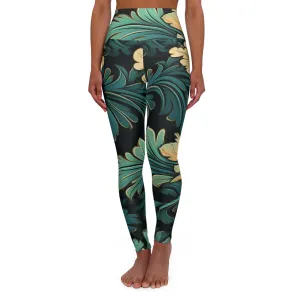 High Waisted Leggings - Isabella di Montefeltro.