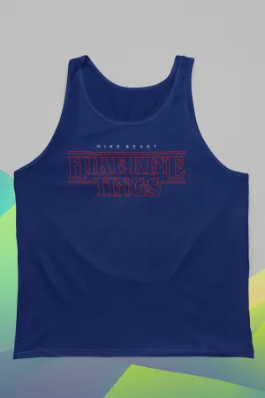 HIKE KINE TINGS TANK TOP