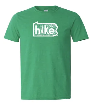 HikePA™ - Men's Classic Topographic Tee