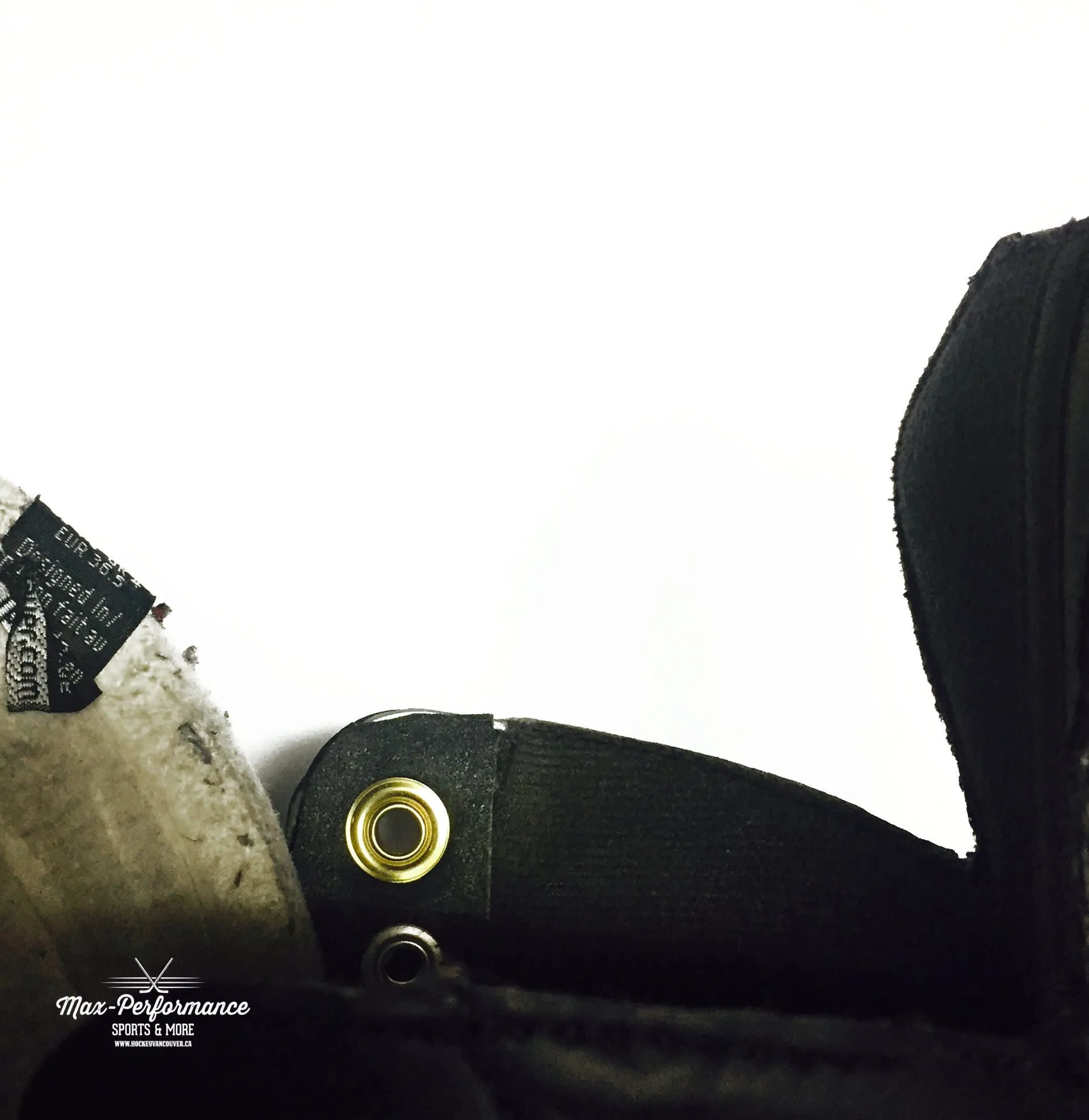 Hockey Skate Eyelet Repair