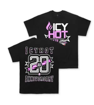 ICYHOT "STAR FLAME" TSHIRT