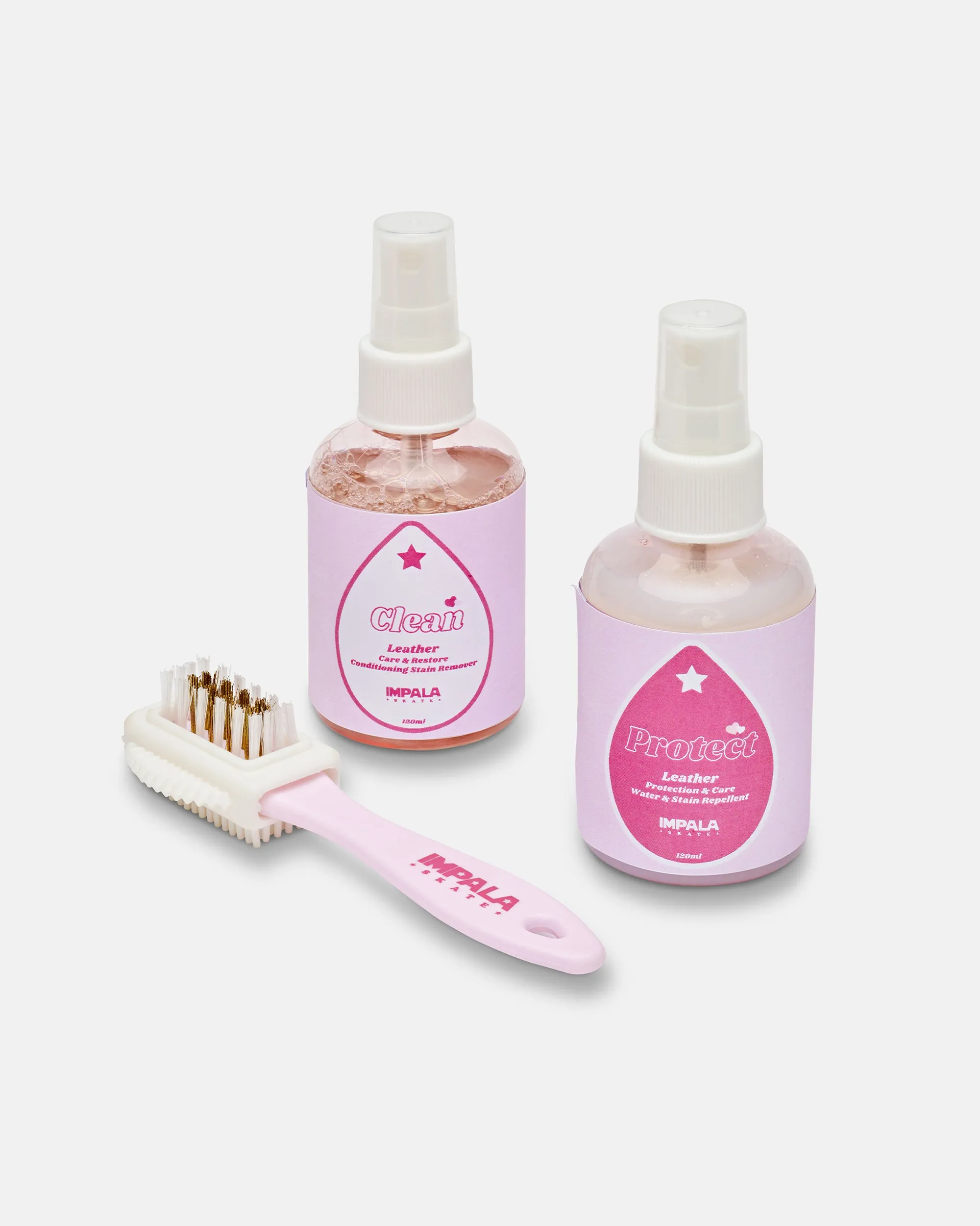 Impala Leather Care Kit