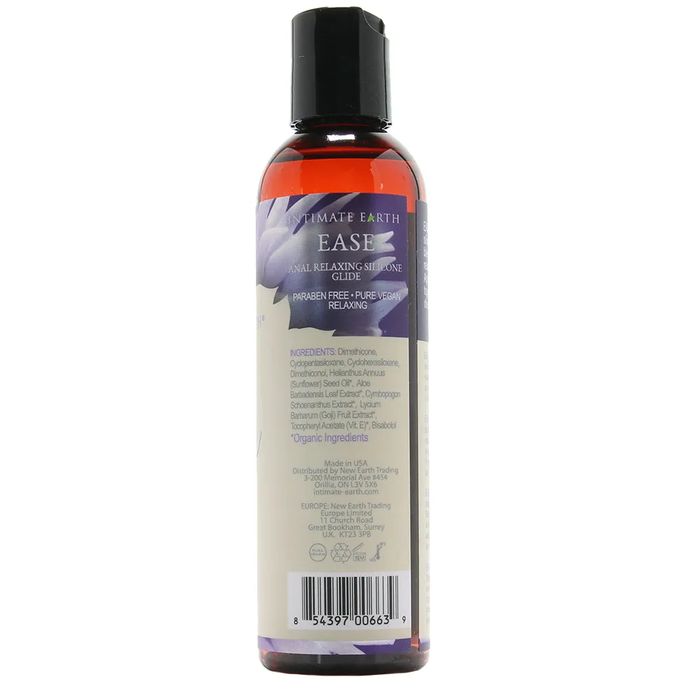 Intimate Earth Ease Relaxing Bisabol Anal Silicone 120 ml/4 oz