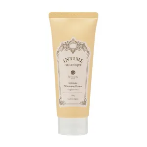 Intimate White Cream Fragrance Free