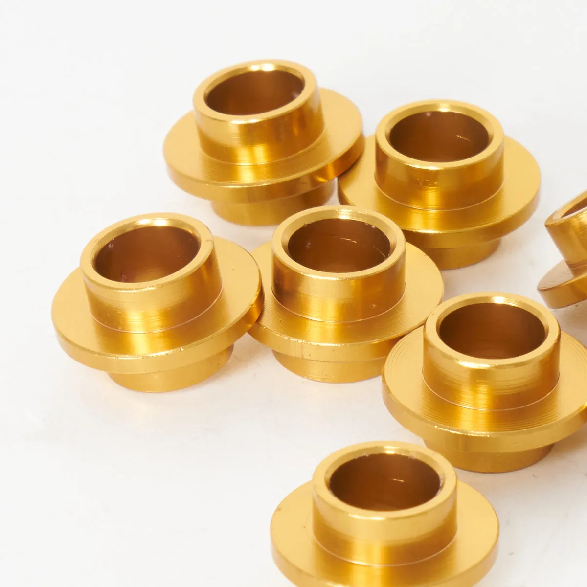 Iqon Precision Spacers 10.25mm Depth - 8mm Bearing Spacers