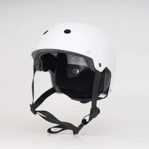K2 Varsity White Helmet