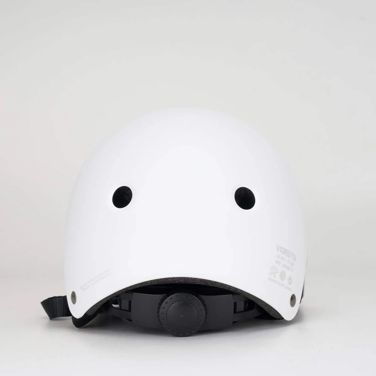 K2 Varsity White Helmet