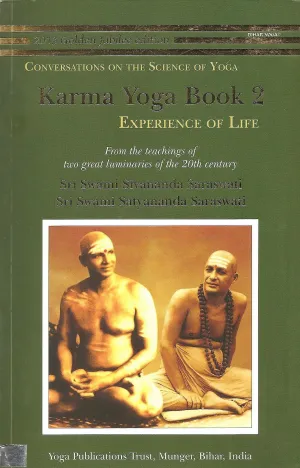 KARMA YOGA BOOK 2 - Experience of life