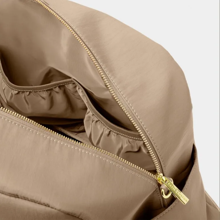 Katie Loxton Nylon Luxe Weekend Bag