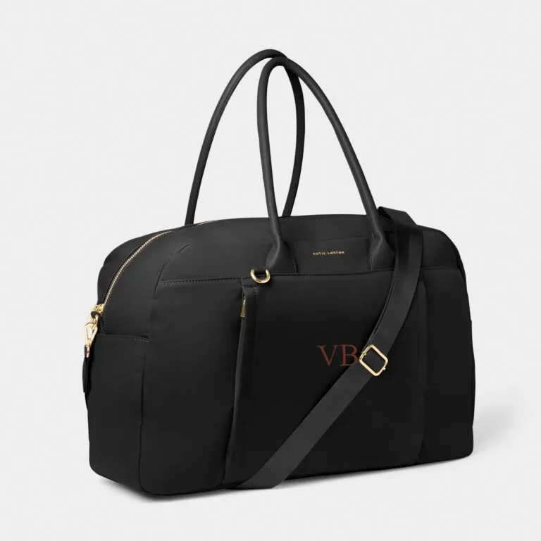 Katie Loxton Nylon Luxe Weekend Bag