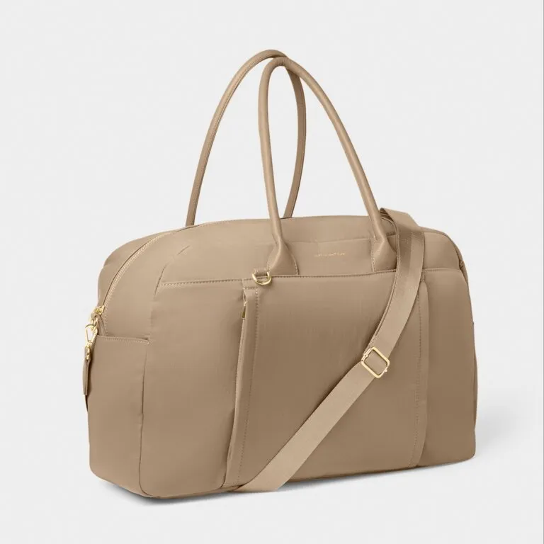 Katie Loxton Nylon Luxe Weekend Bag