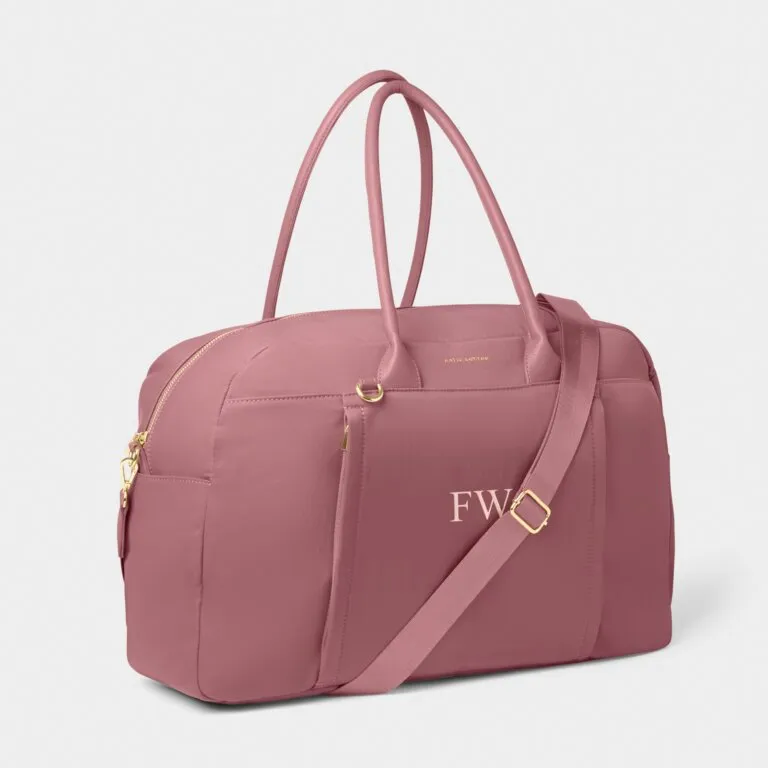 Katie Loxton Nylon Luxe Weekend Bag