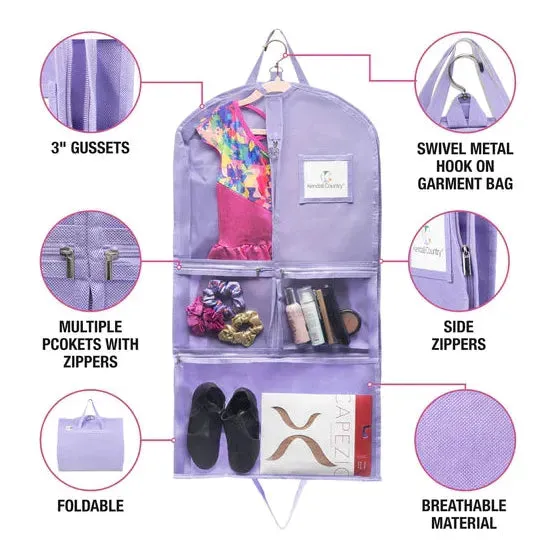 Kendall Country 35" Garment Bag