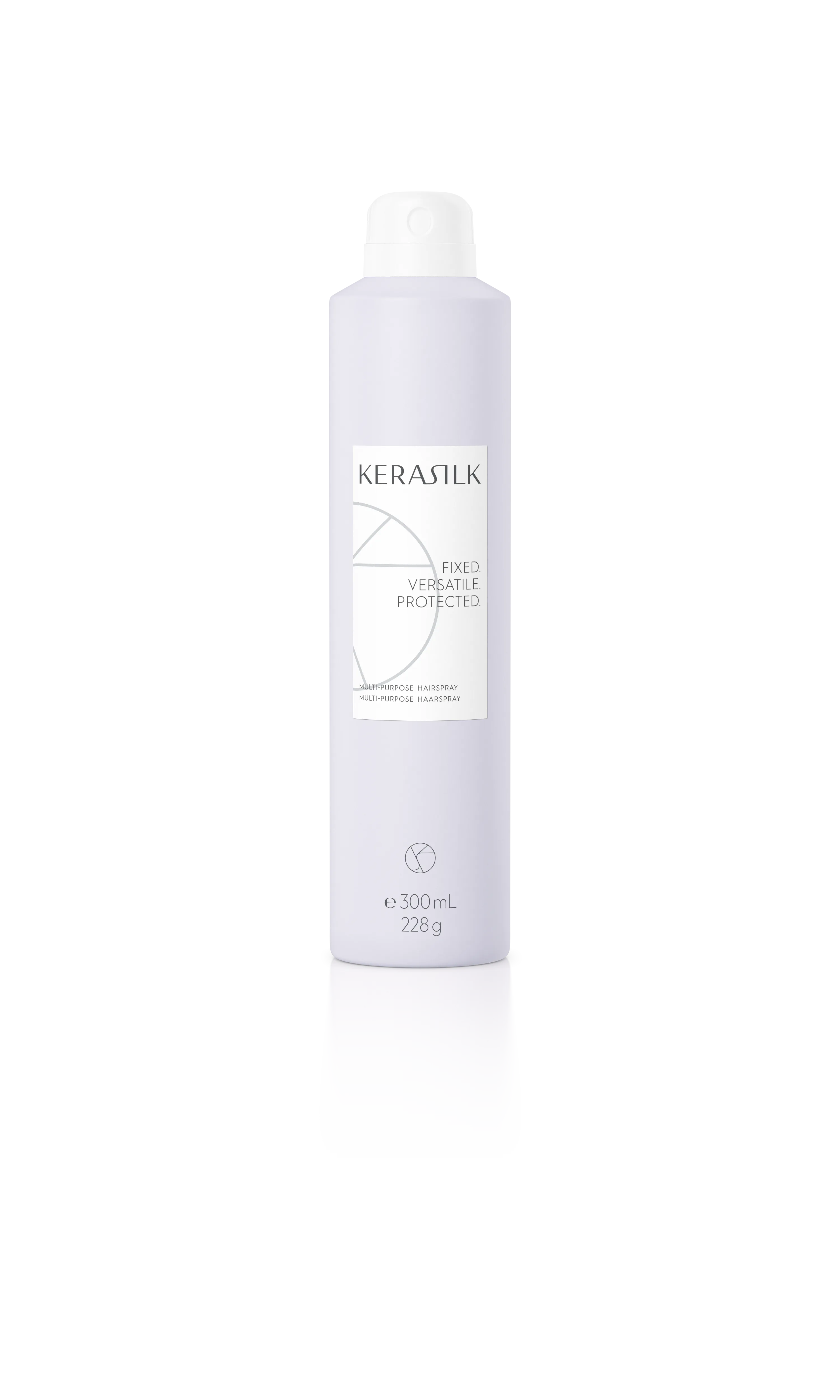 KERASILK Multi Purpose Hair Spray