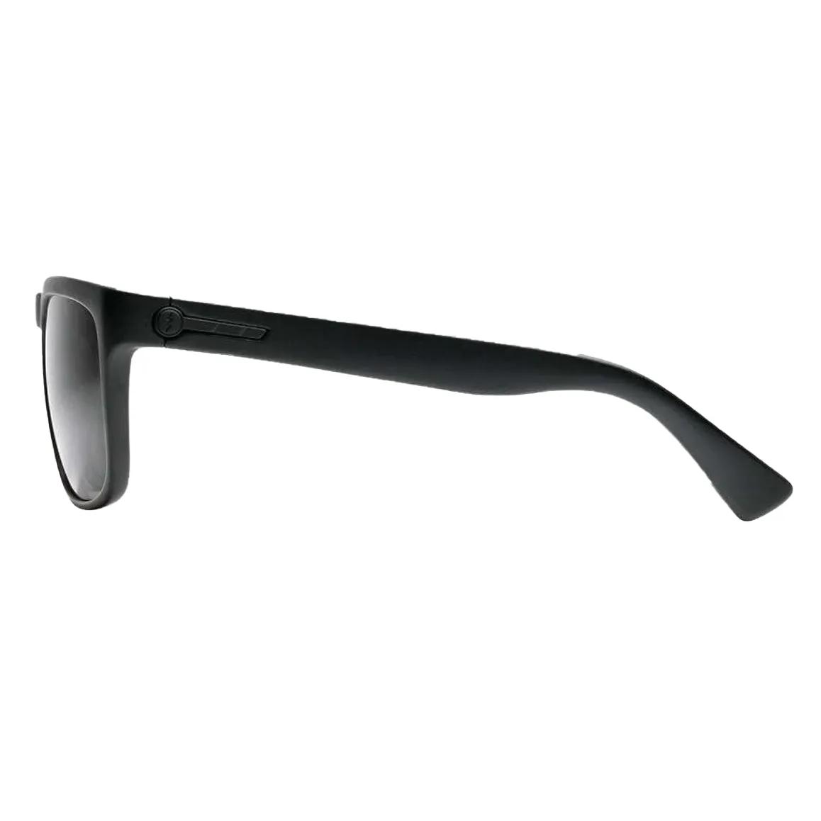 Knoxville Matte Black Polarized