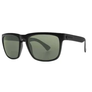 Knoxville Matte Black Polarized
