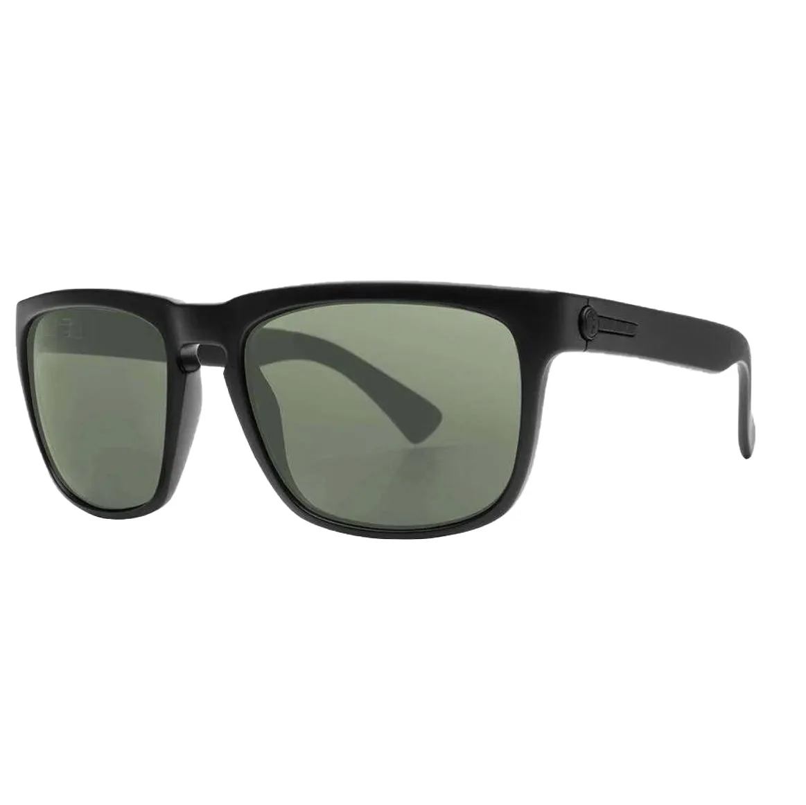 Knoxville Matte Black Polarized