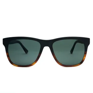 L&F Leon | Polarized Sunglasses | Vintage Sunburst