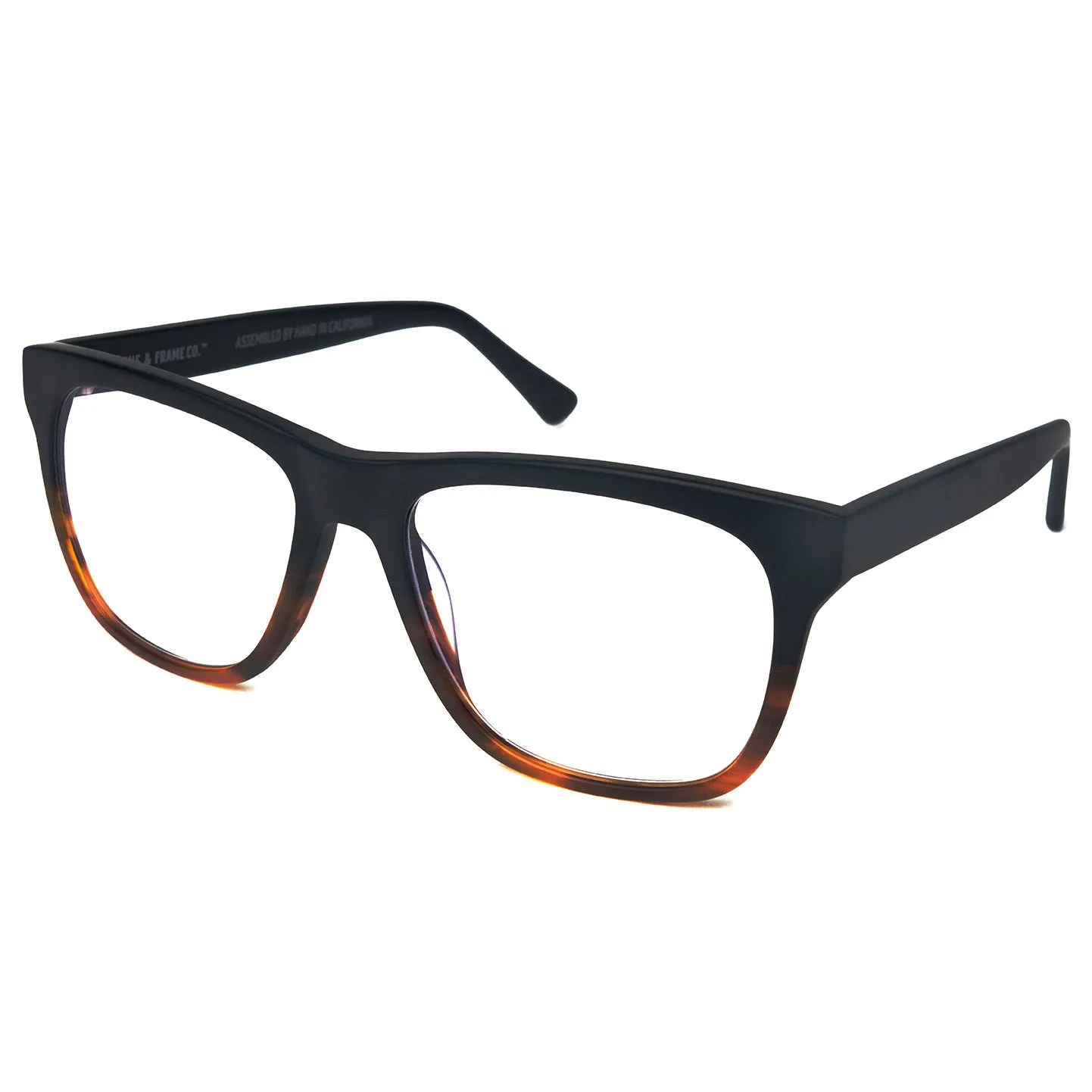 L&F Leon | Prescription Eyeglasses | Vintage Sunburst