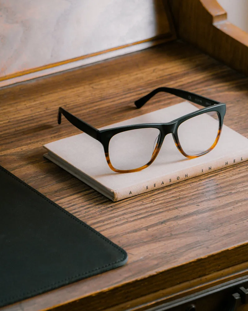 L&F Leon | Prescription Eyeglasses | Vintage Sunburst