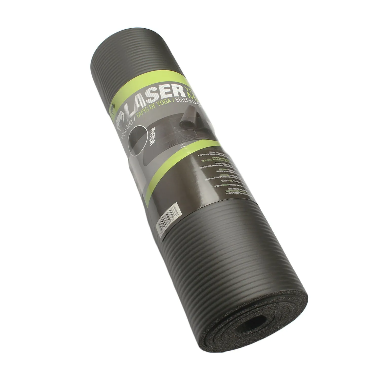 Laser Yoga Mat