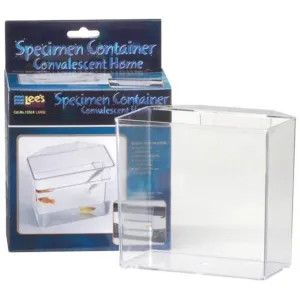 LEE'S SPECIMEN CONTAINER