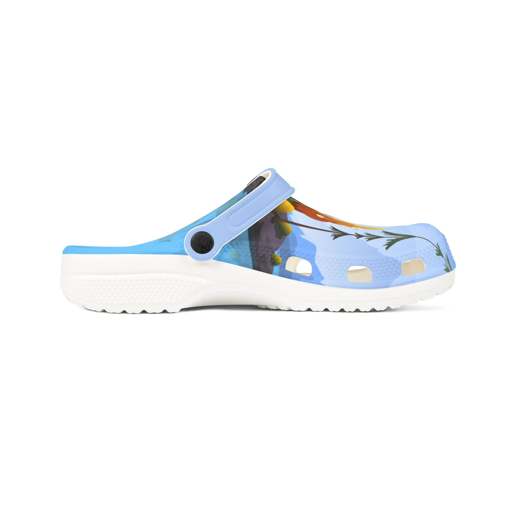 Leg Up Supportive Slip On Shoes