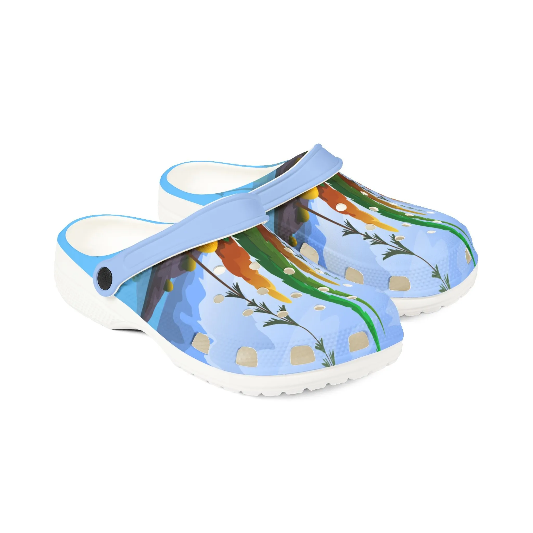 Leg Up Supportive Slip On Shoes