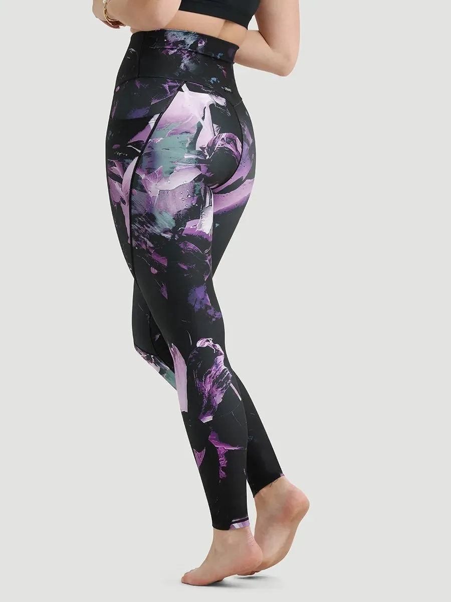 Legging Apex Taille Haute avec Poches Ecomove - Bienveillance