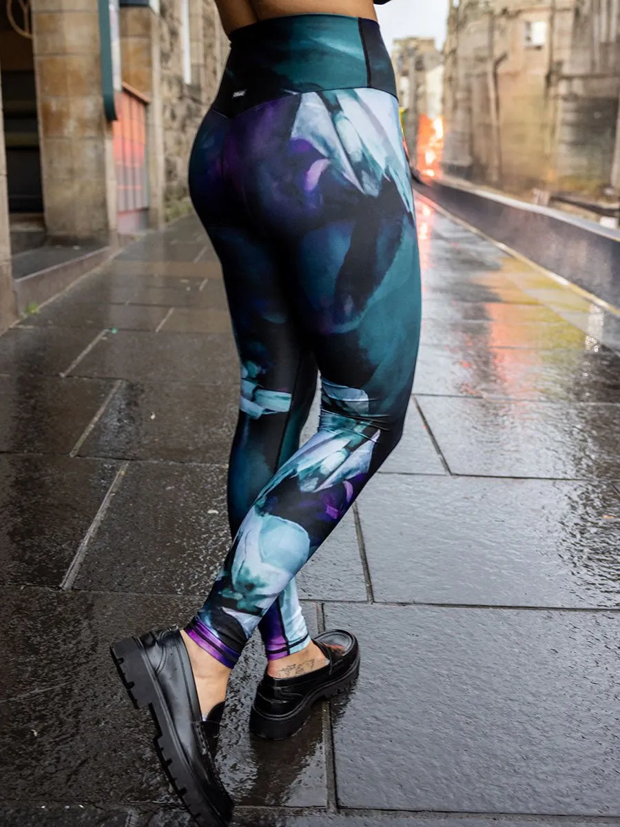Legging Classique Taille Haute Ecomove - Vision