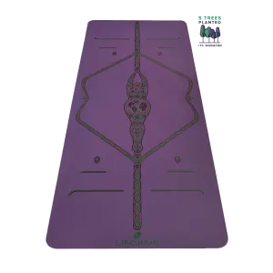 Liforme Mother Earth Yoga Mat