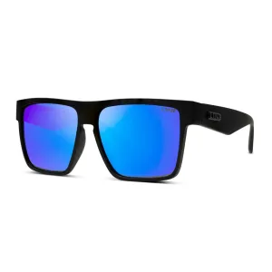 LIIVE GREED MIRROR POLAR FLOAT MATT BLACK