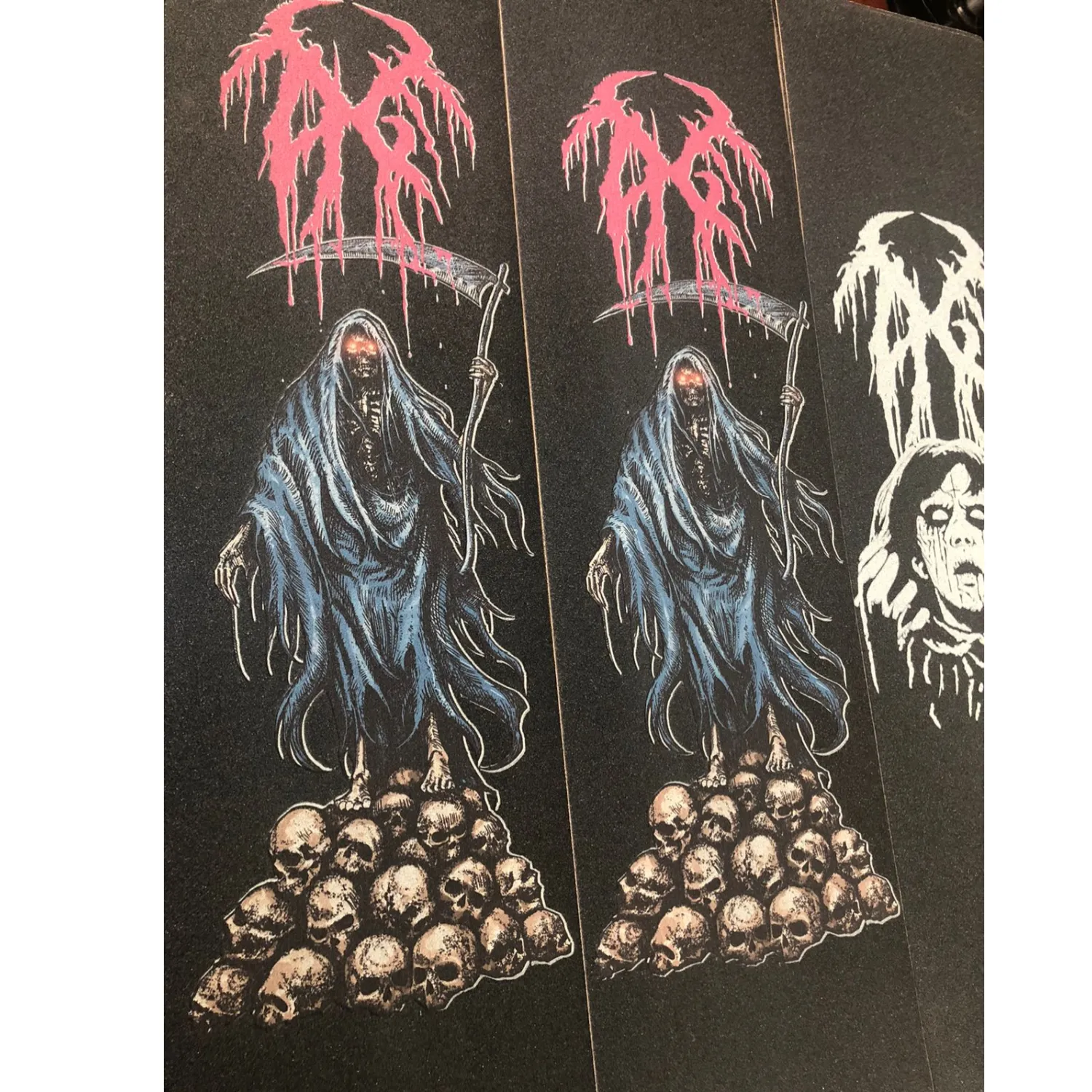 Lija Jessup x AG Muerte