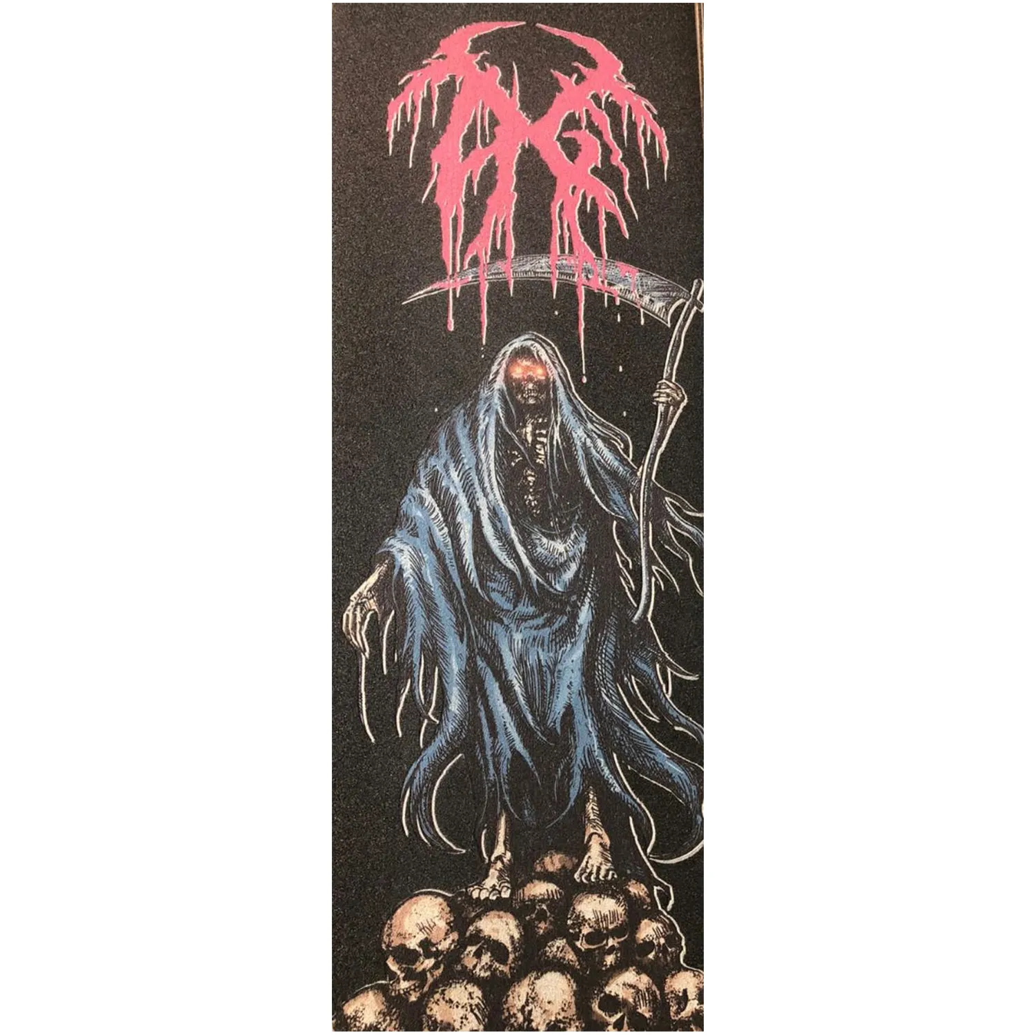 Lija Jessup x AG Muerte