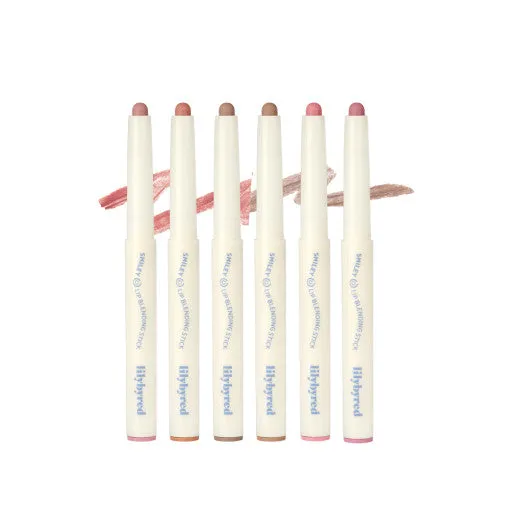 Lilybyred Smiley Lip Blending Stick 0.8g