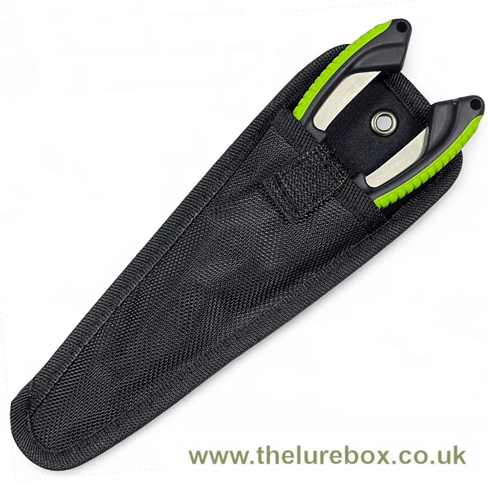 Linchpin Multi Purpose Pliers With Braid Cutters - 22cm