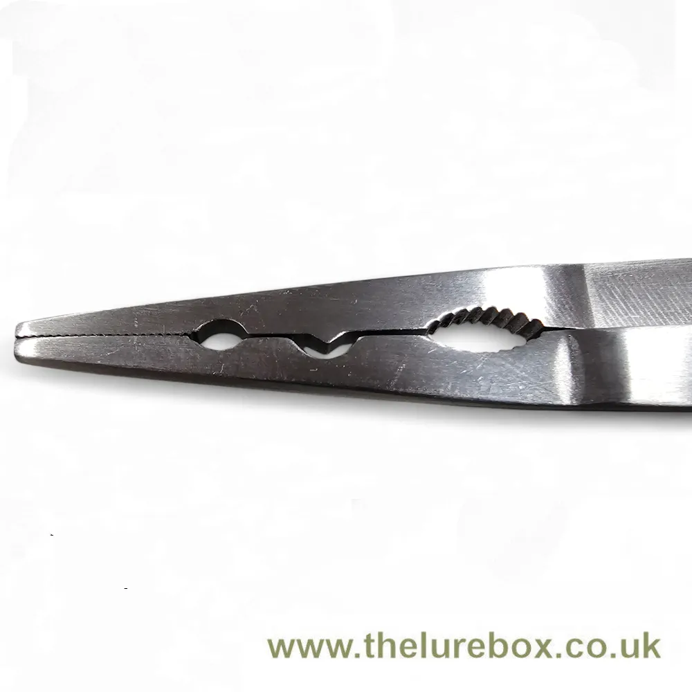 Linchpin Multi Purpose Pliers With Braid Cutters - 22cm