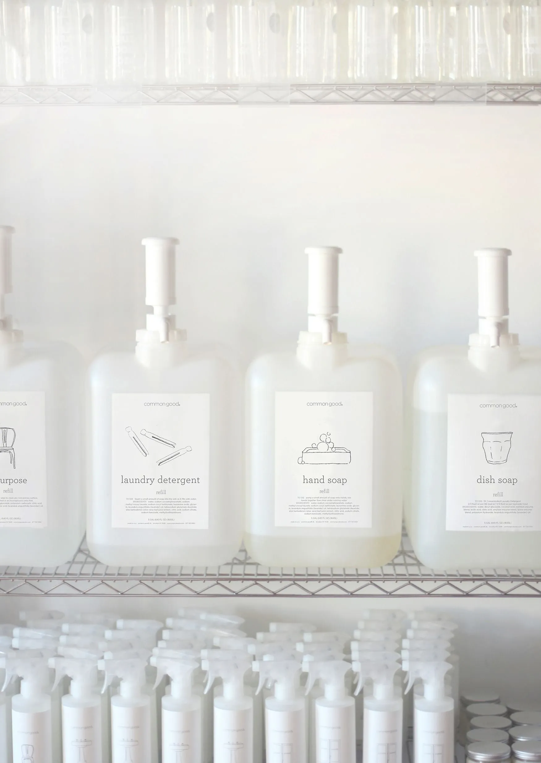 Liquid Hand Soap