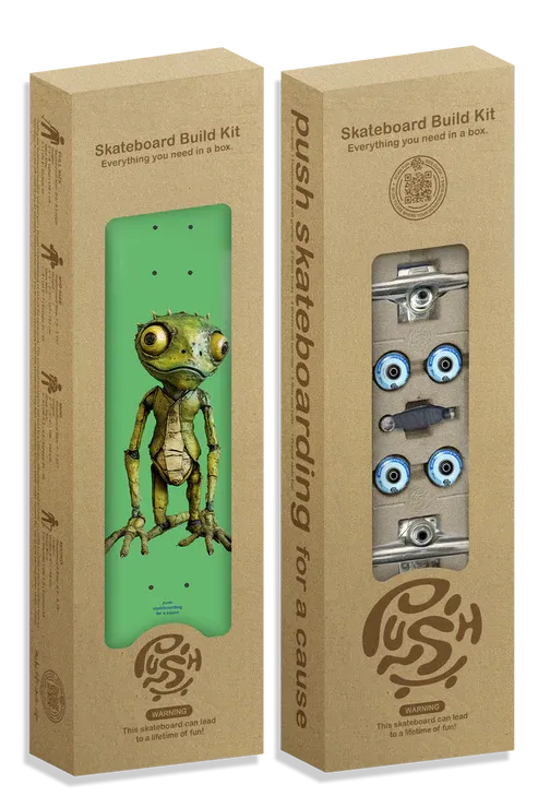 Lizard Guy FP Incomplete 7.5