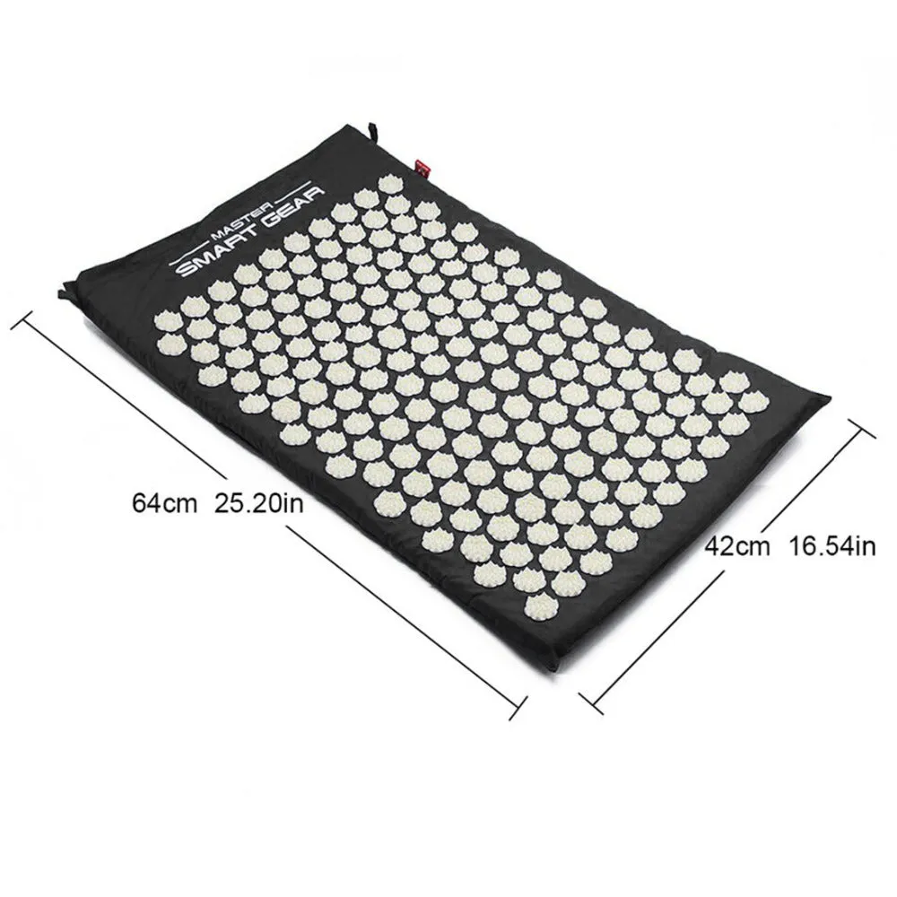 Lotus Acupressure Yoga Mat