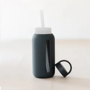LOUNGE STRAW & CAP - Clear